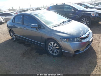 HONDA CIVIC 2009