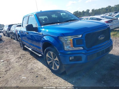 FORD F-150 2019