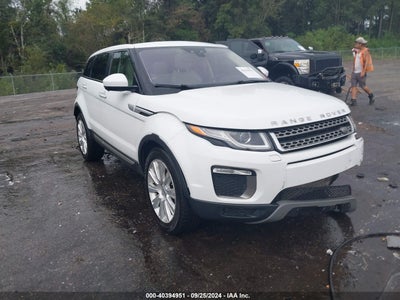 LAND ROVER RANGE ROVER EVOQUE 2017