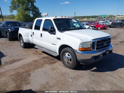 FORD F-350 2001