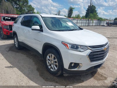 CHEVROLET TRAVERSE 2020