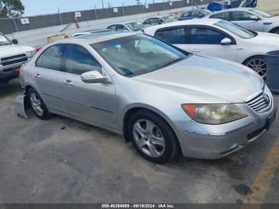 ACURA RL 2005