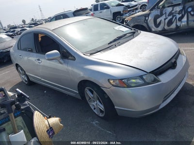 HONDA CIVIC 2008