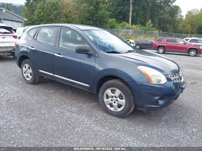NISSAN ROGUE 2012
