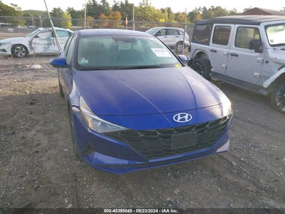 HYUNDAI ELANTRA 2023