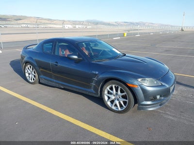 MAZDA RX-8 2008
