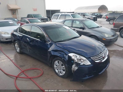 NISSAN ALTIMA 2011