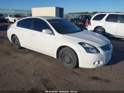 NISSAN ALTIMA 2012