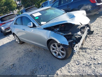 CADILLAC ATS 2014