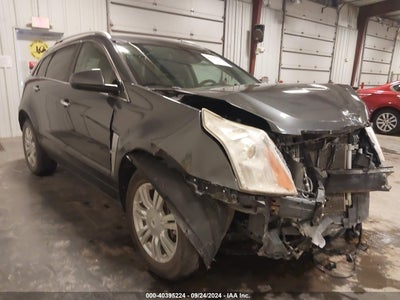 CADILLAC SRX 2011