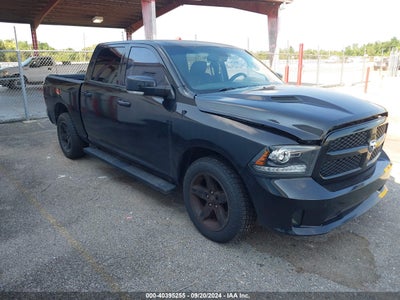 RAM 1500 2016