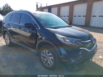 HONDA CR-V 2016