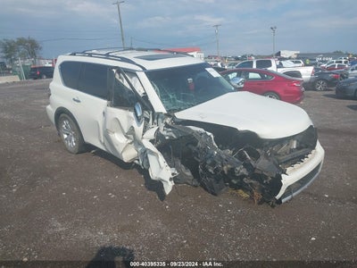 NISSAN ARMADA 2018