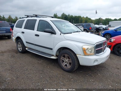 DODGE DURANGO 2006
