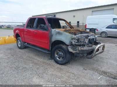 FORD F-150 2001