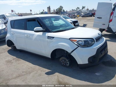 KIA SOUL 2017