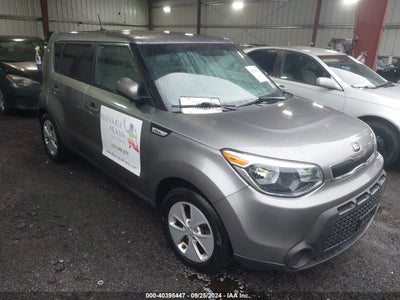 KIA SOUL 2016