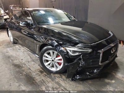 INFINITI Q60 2017