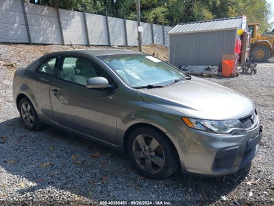 KIA FORTE KOUP 2012