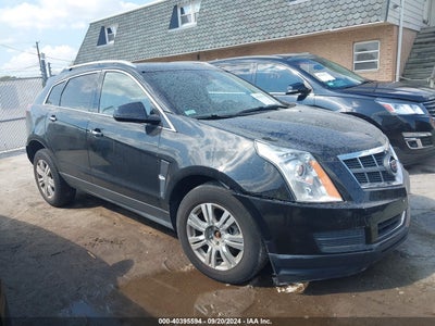 CADILLAC SRX 2011