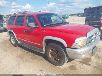 DODGE DURANGO 2003