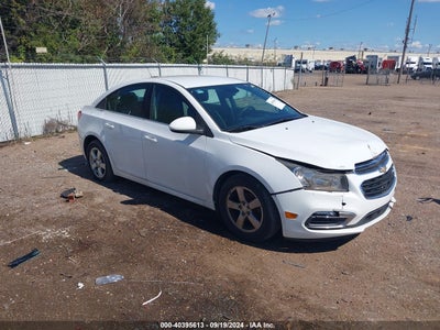 CHEVROLET CRUZE LIMITED 2016