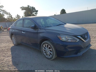 NISSAN SENTRA 2018