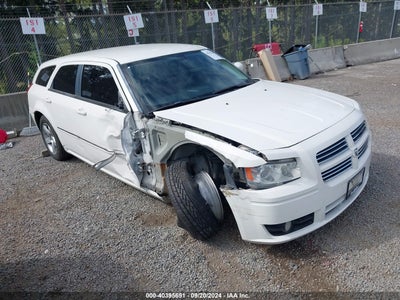 DODGE MAGNUM 2008