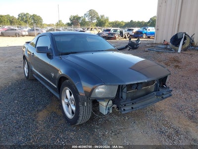 FORD MUSTANG 2009