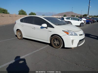 TOYOTA PRIUS 2013