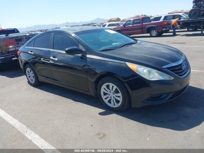 HYUNDAI SONATA 2013