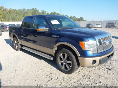 FORD F-150 2011