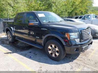 FORD F-150 2011