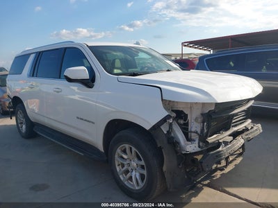 CHEVROLET SUBURBAN 2021