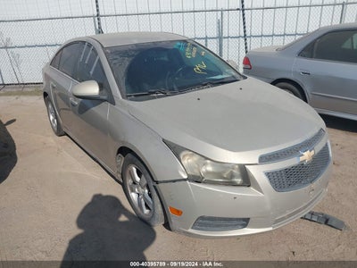 CHEVROLET CRUZE 2012