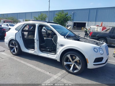 BENTLEY BENTAYGA HYBRID 2020