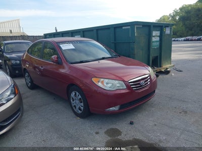 HYUNDAI ELANTRA 2010