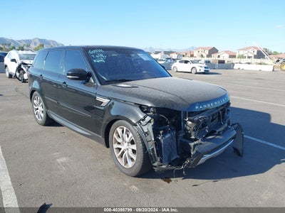 LAND ROVER RANGE ROVER SPORT 2016