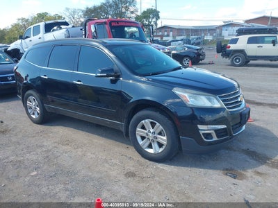 CHEVROLET TRAVERSE 2014