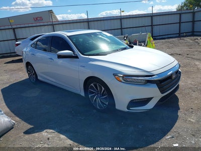 HONDA INSIGHT 2019