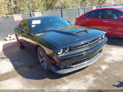 DODGE CHALLENGER 2019