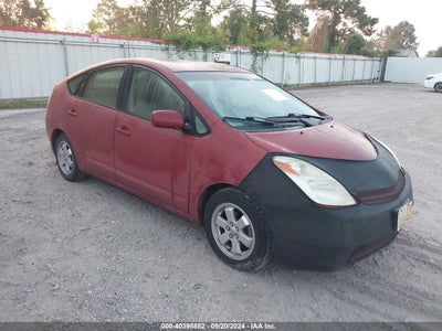 TOYOTA PRIUS 2005