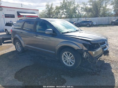 DODGE JOURNEY 2013