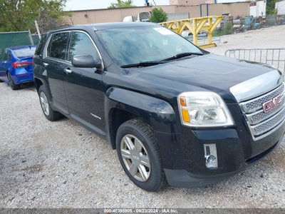 GMC TERRAIN 2015