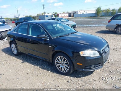 AUDI A4 2008