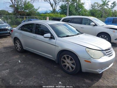 CHRYSLER SEBRING 2008