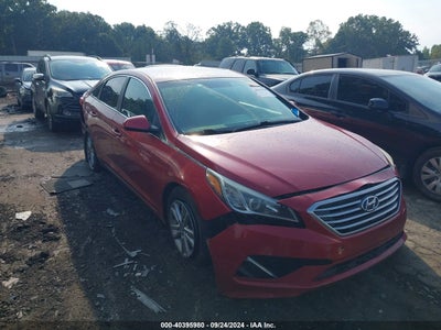 HYUNDAI SONATA 2017