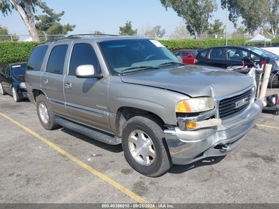 GMC YUKON 2000