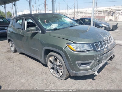 JEEP COMPASS 2019