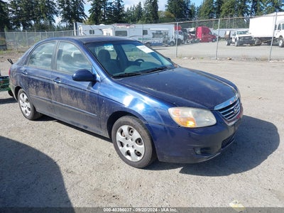KIA SPECTRA 2007